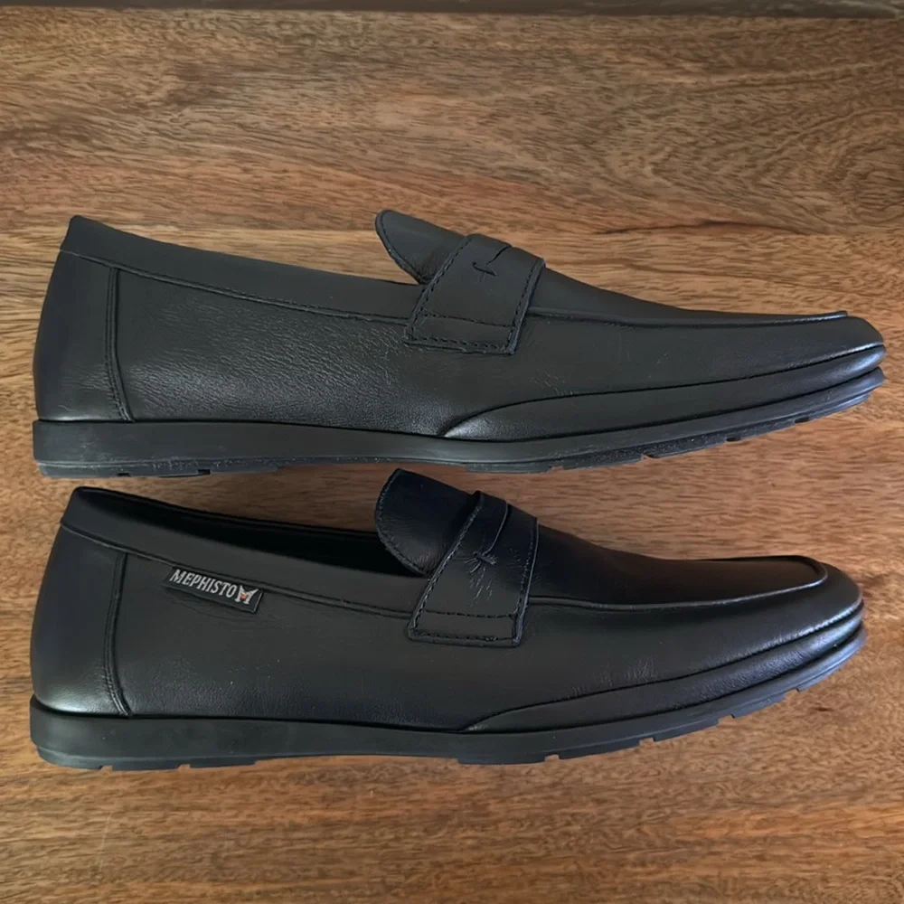 NWOT Mephisto Alexis Slip-Ons